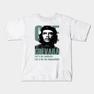 Mr. Guevara Kids T-Shirt